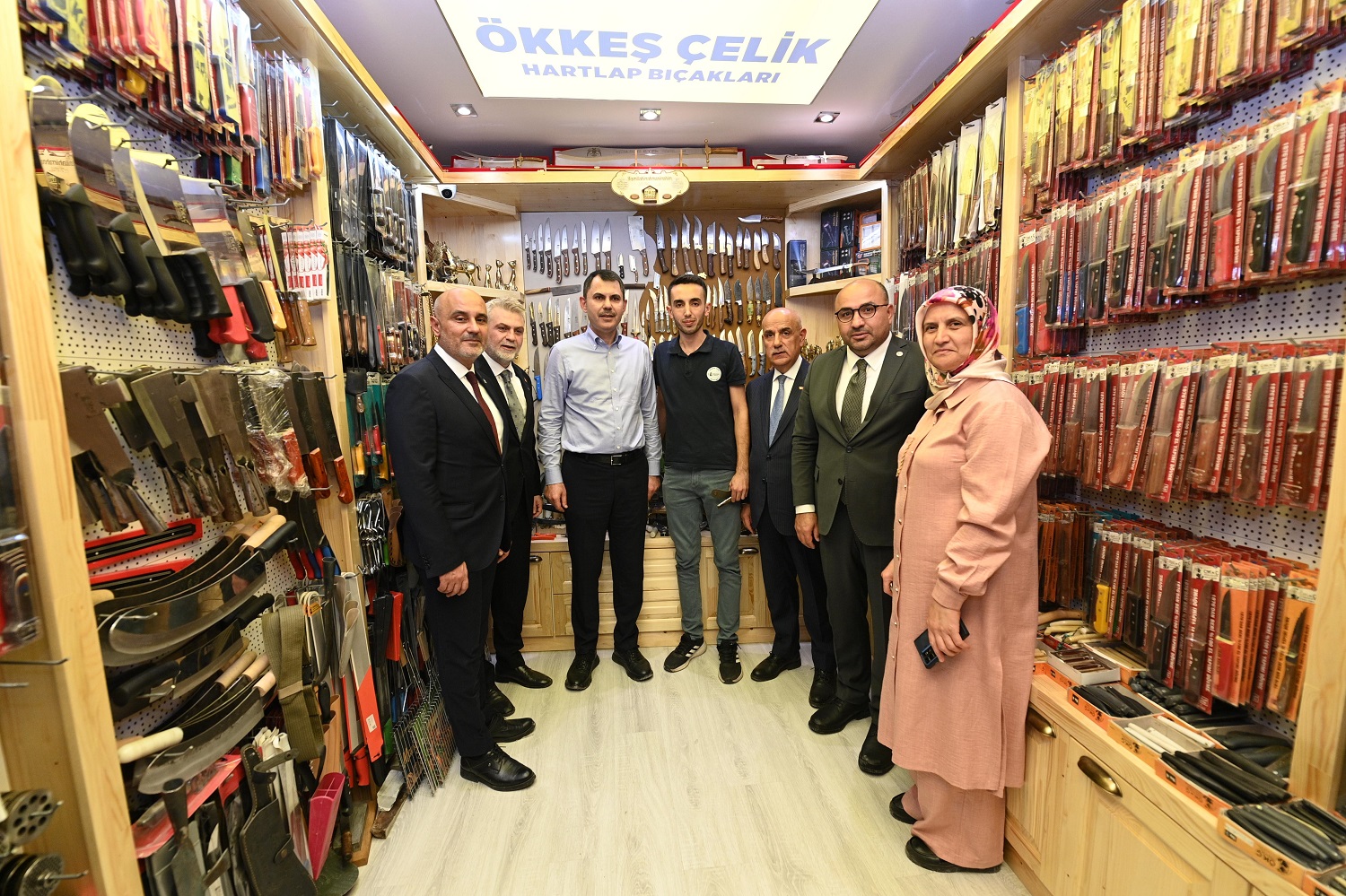 Bakan Murat Kurum; “Kahramanmaraş’ta Tüm Afet Konutlarımızı Tamamlayacak Aynı Zamanda Sosyal Konut Projemize De Başlayacağız” (3)