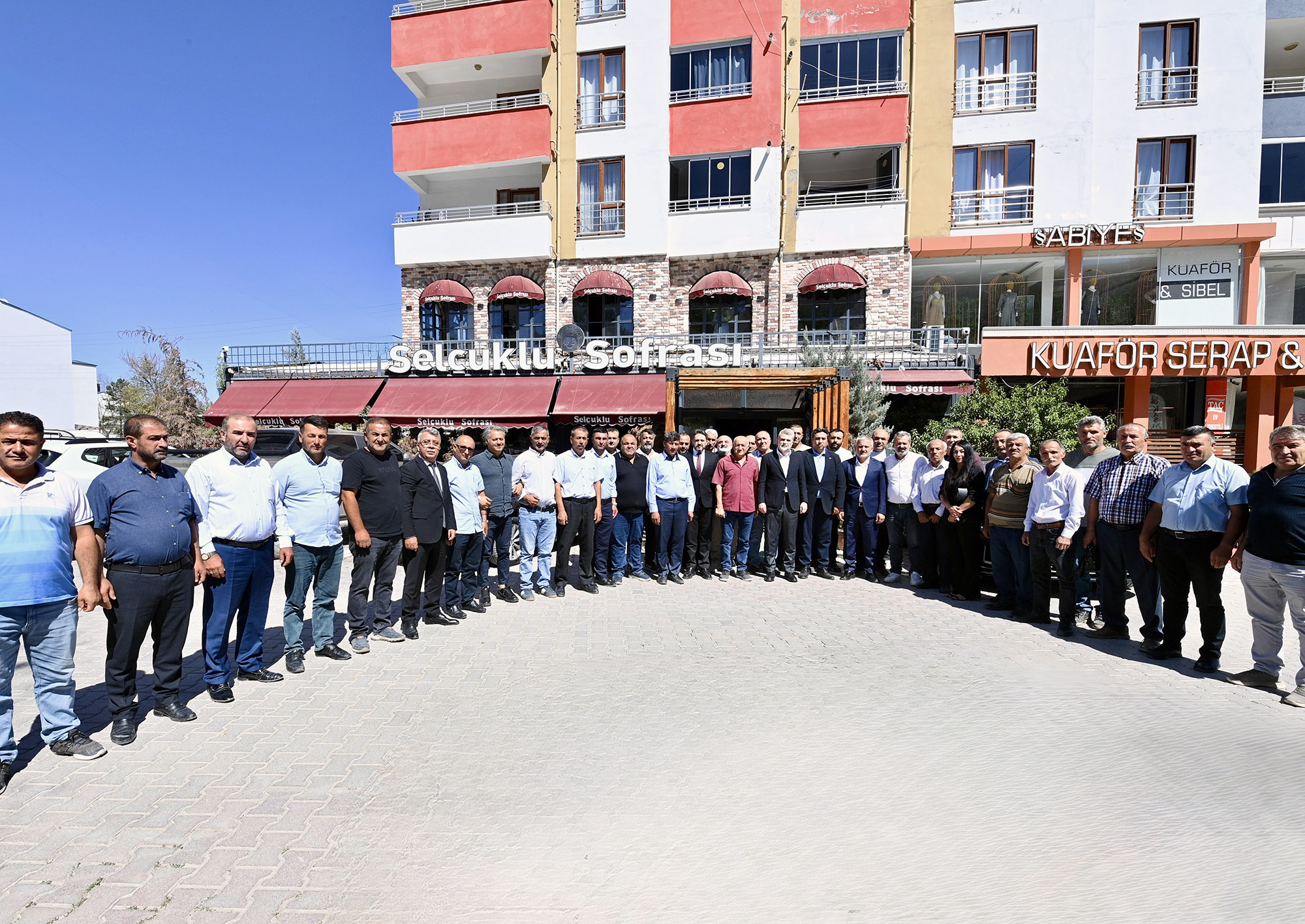 Başkan Görgel; “Elbistan’a 5 Milyar Tl’yi Aşan Yatırım Yapıyoruz” (1)