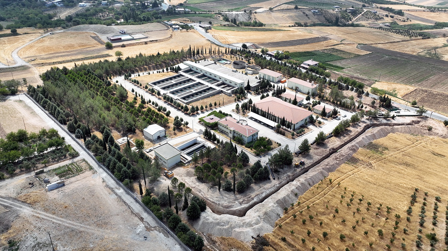 Başkan Görgel, “Şehrimizin Su Arzı Noktasında Problemi Kalmadı” (2)