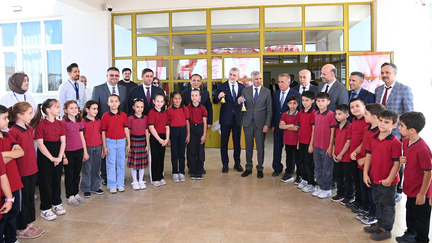 Başkan Görgel, “Yeni Eğitim Dönemi Şehrimize Hayırlı Olsun” (1)