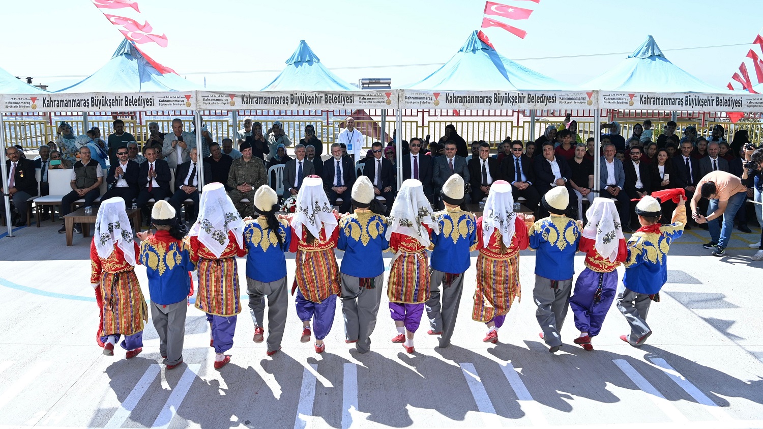 Başkan Görgel, “Yeni Eğitim Dönemi Şehrimize Hayırlı Olsun” (2)