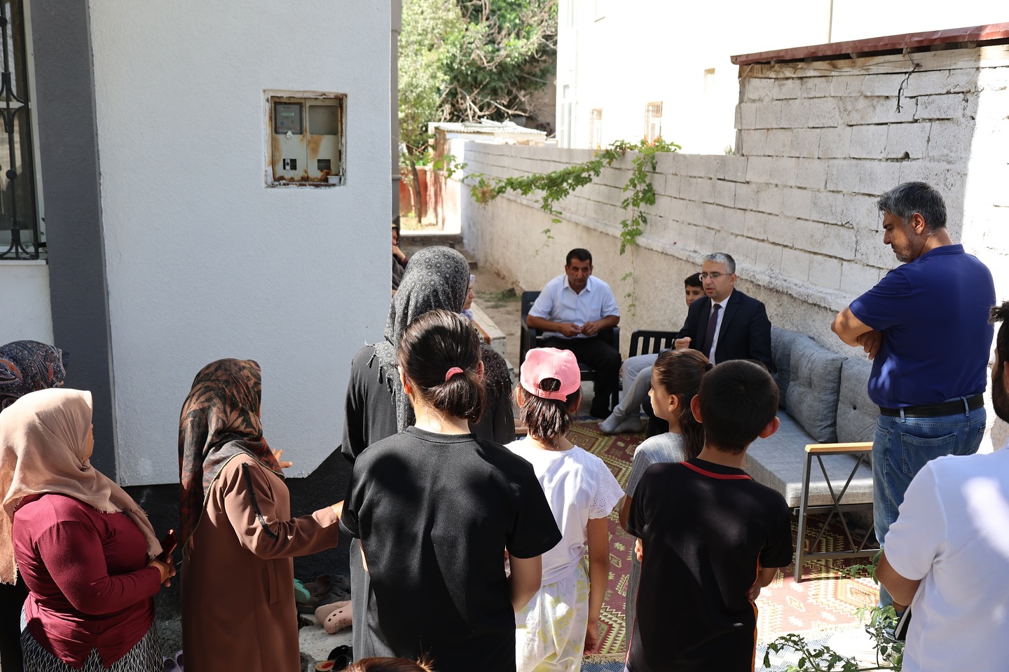 Başkan Gürbüz, Tepebaşı Mahallesi’nde Vatandaşlarla Buluştu1