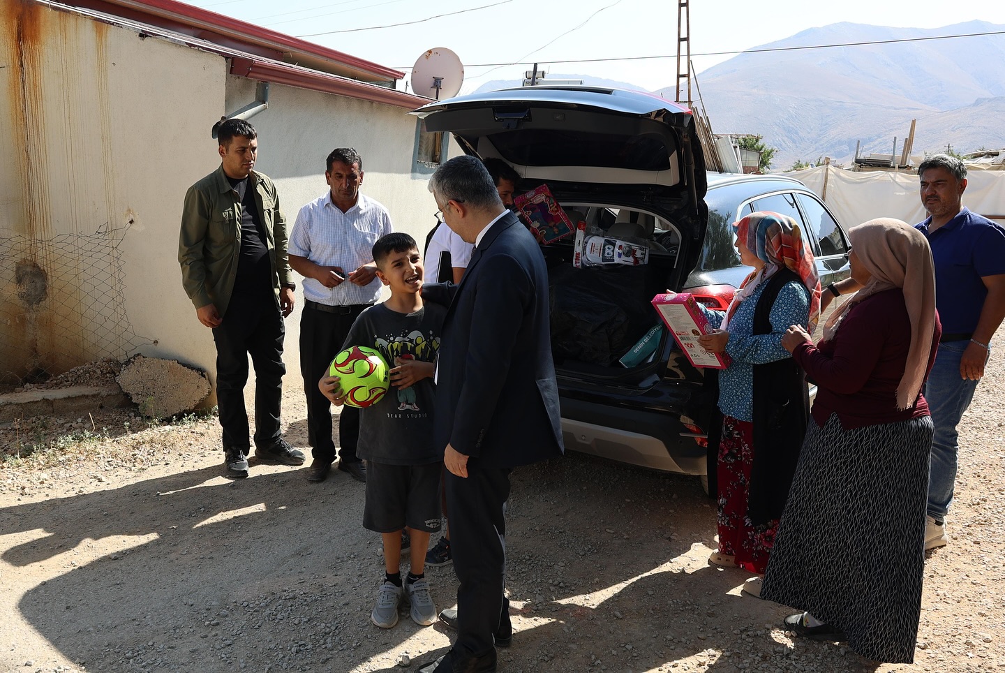 Başkan Gürbüz, Tepebaşı Mahallesi’nde Vatandaşlarla Buluştu4