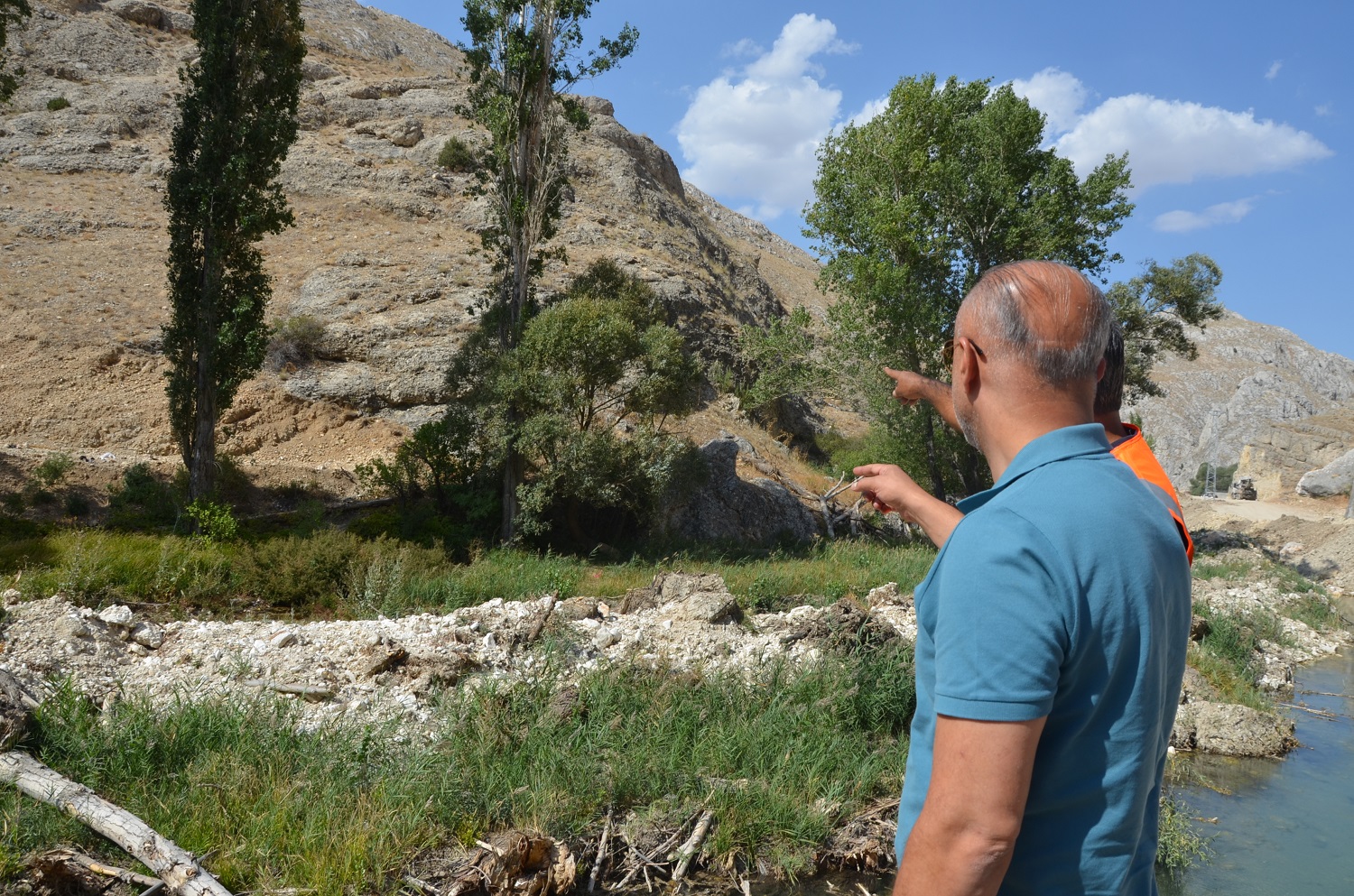 Başkan Kıraç “Afşin'in 100 Yıllık İçme Suyu Hasreti Sona Eriyor” (10)