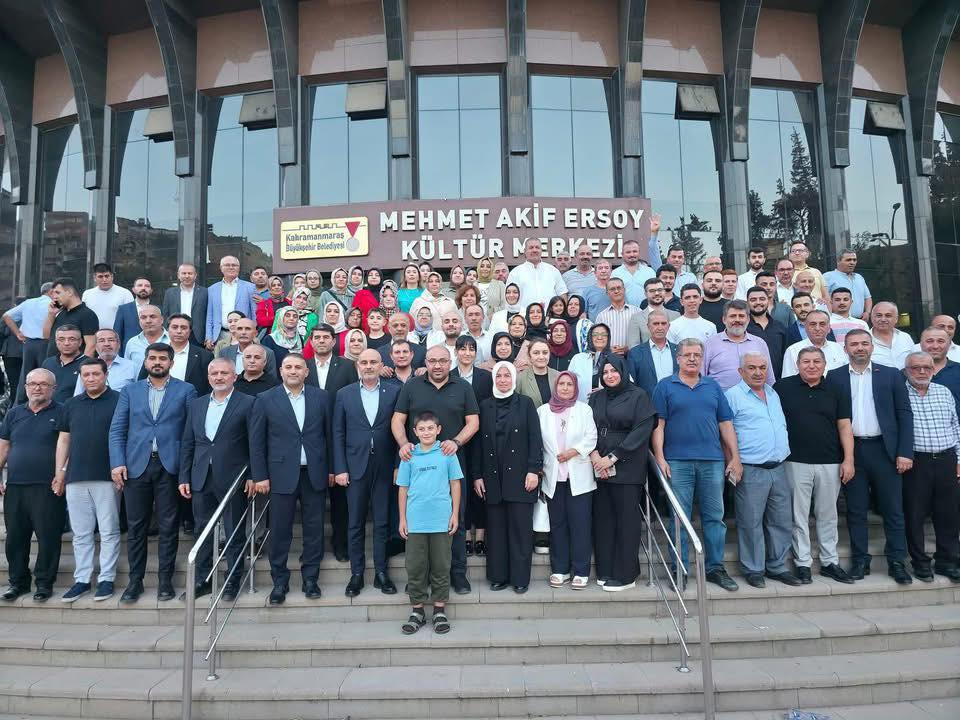 Başkan Kıraç, “Terörsüz Türkiye” Toplantısına Katıldı (2)-1