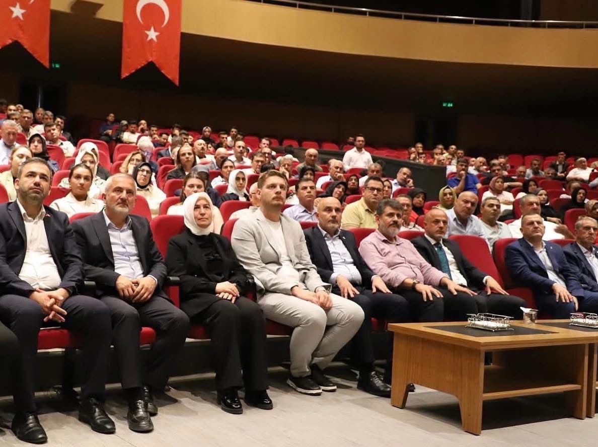 Başkan Kıraç, “Terörsüz Türkiye” Toplantısına Katıldı (3)-1