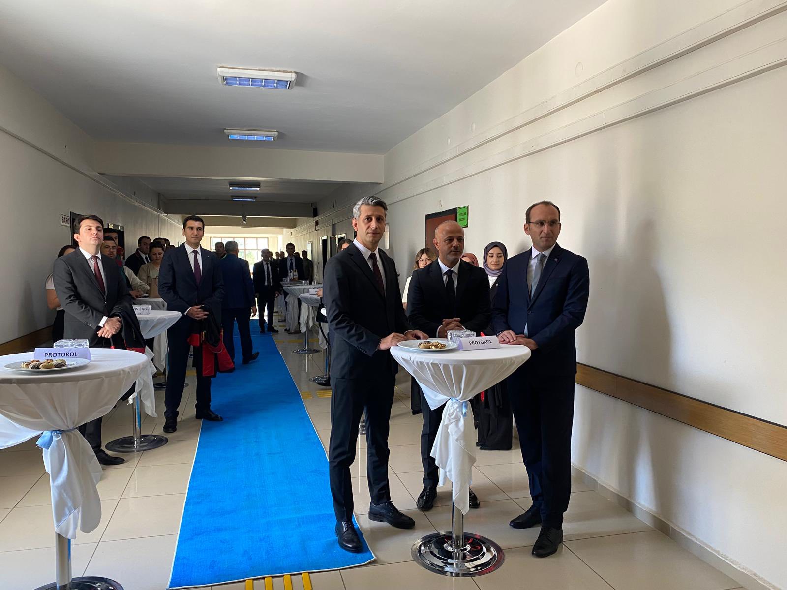 Başkan Koray Kıraç’tan Yeni Adli Yıl Mesajı1