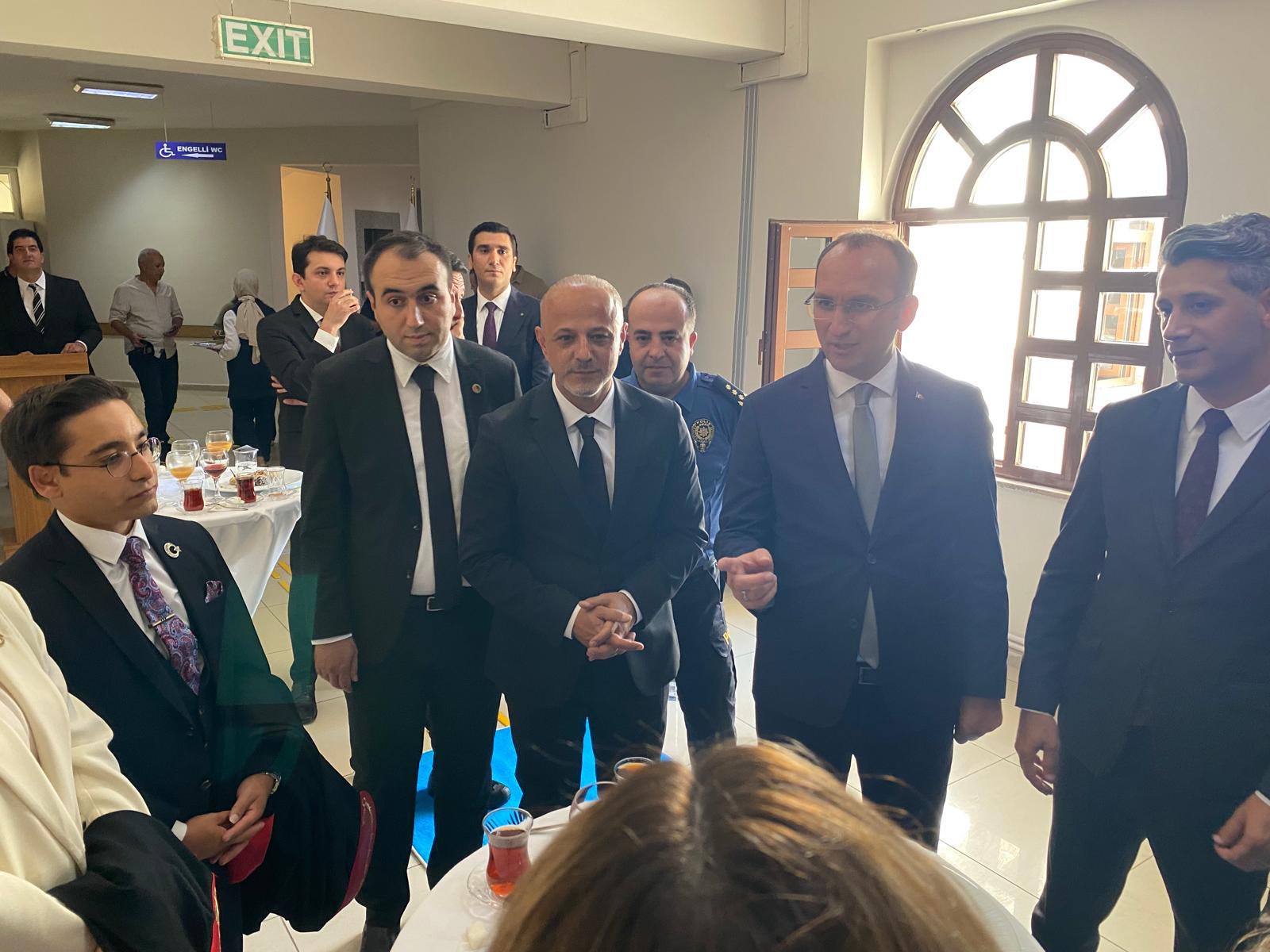 Başkan Koray Kıraç’tan Yeni Adli Yıl Mesajı2