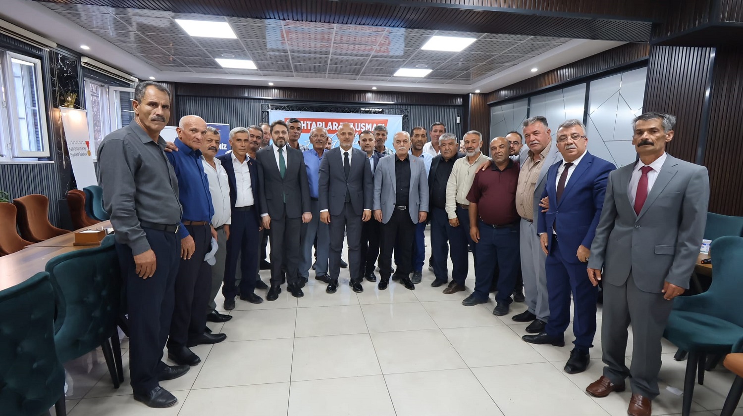 Büyükşehir’den Afşin’e Çözüm Odaklı Ziyaret (1)