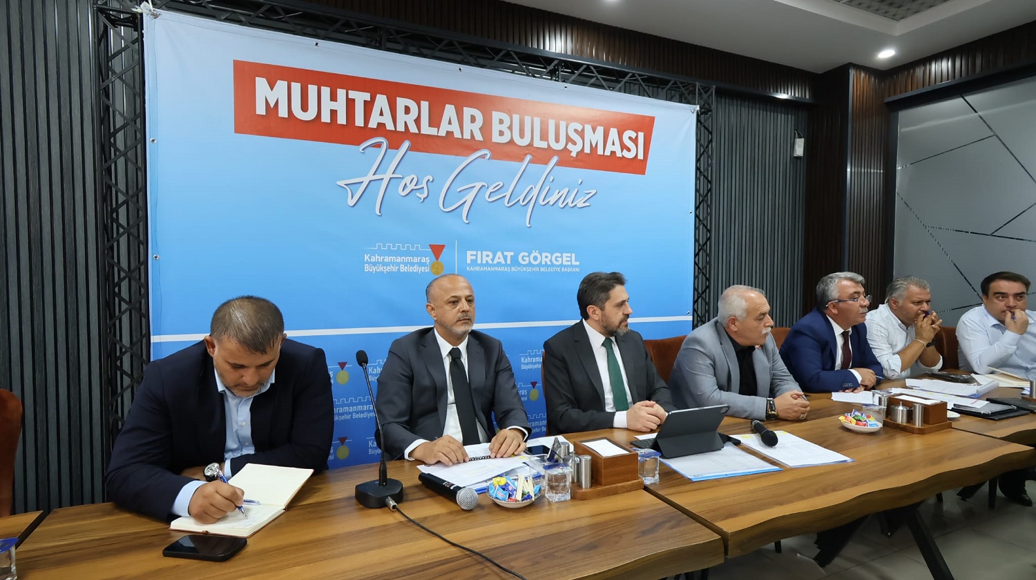 Büyükşehir’den Afşin’e Çözüm Odaklı Ziyaret (3)
