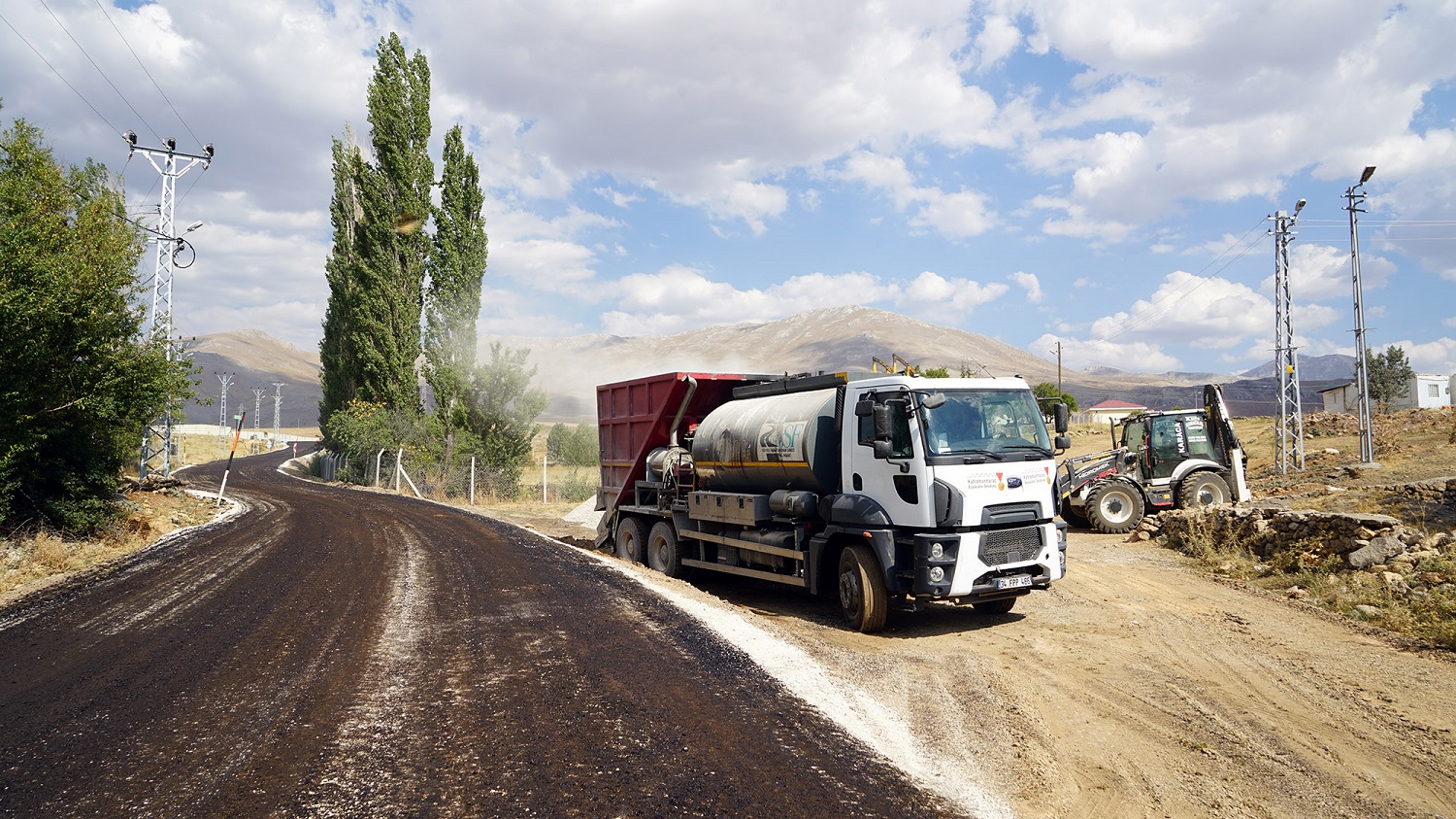 Büyükşehir’den Göksun’a 200 Milyonluk Yol Yatırımı (3)