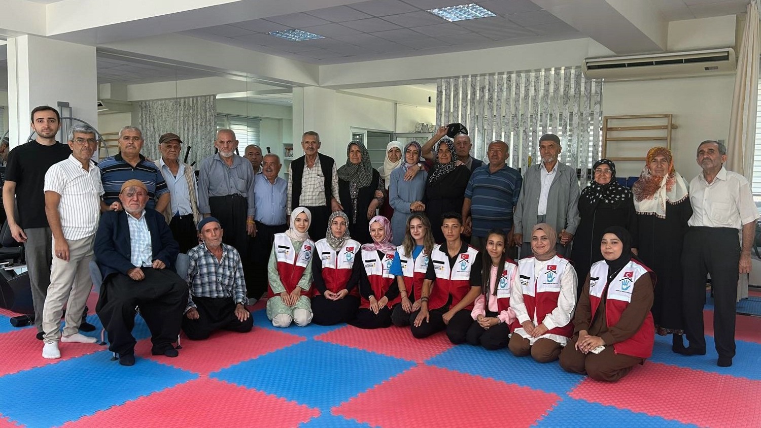 Büyükşehir’le Gönüller Buluştu, Hafızalar Sevgiyle Canlandı (1)