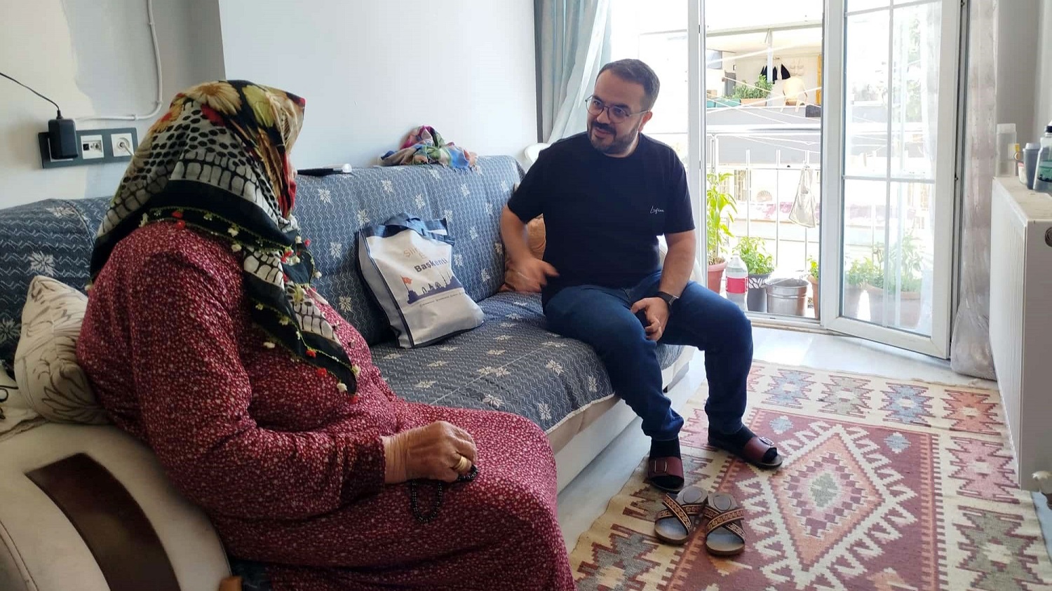Büyükşehir’le Gönüller Buluştu, Hafızalar Sevgiyle Canlandı (3)