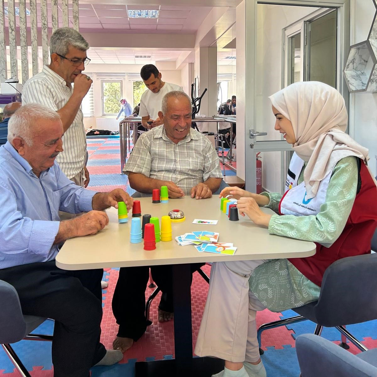 Büyükşehir’le Gönüller Buluştu, Hafızalar Sevgiyle Canlandı (5)