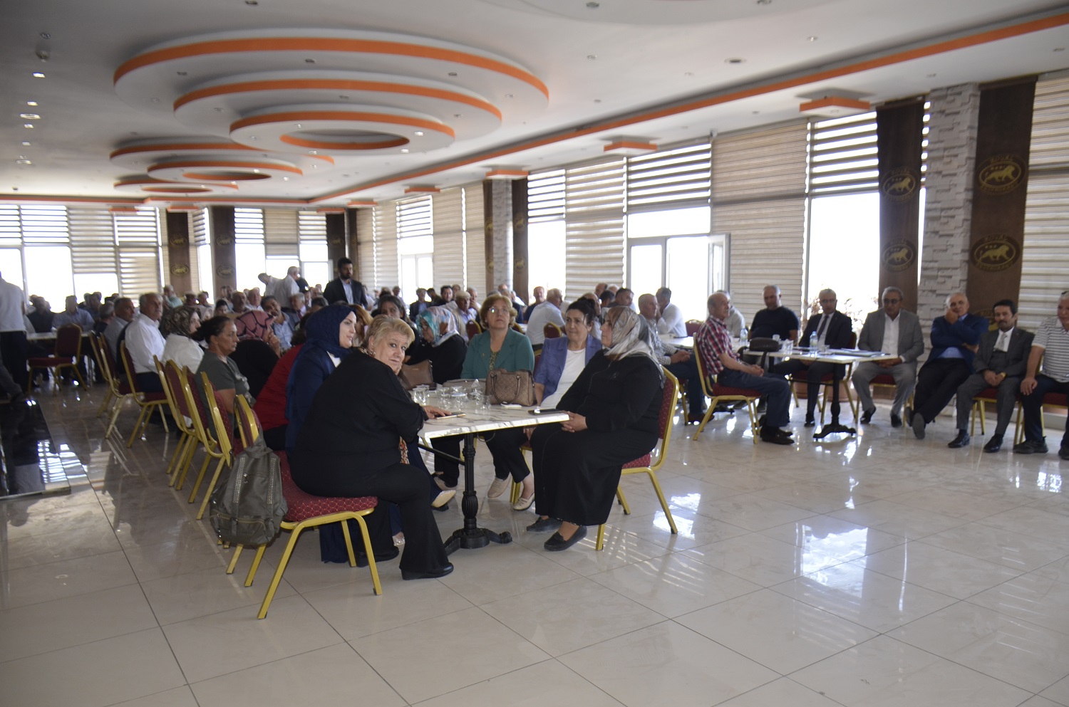 Chp Afşin İlçe Başkanı İsmail Kalender Güven Tazeledi (11)