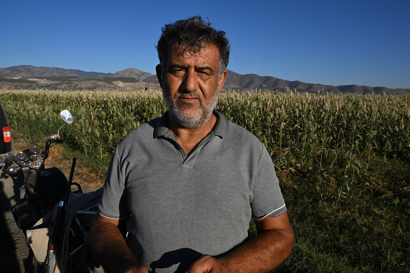 Çiftçiler 'Akdarı'yı Kuşlardan Dronla Koruyor (6)