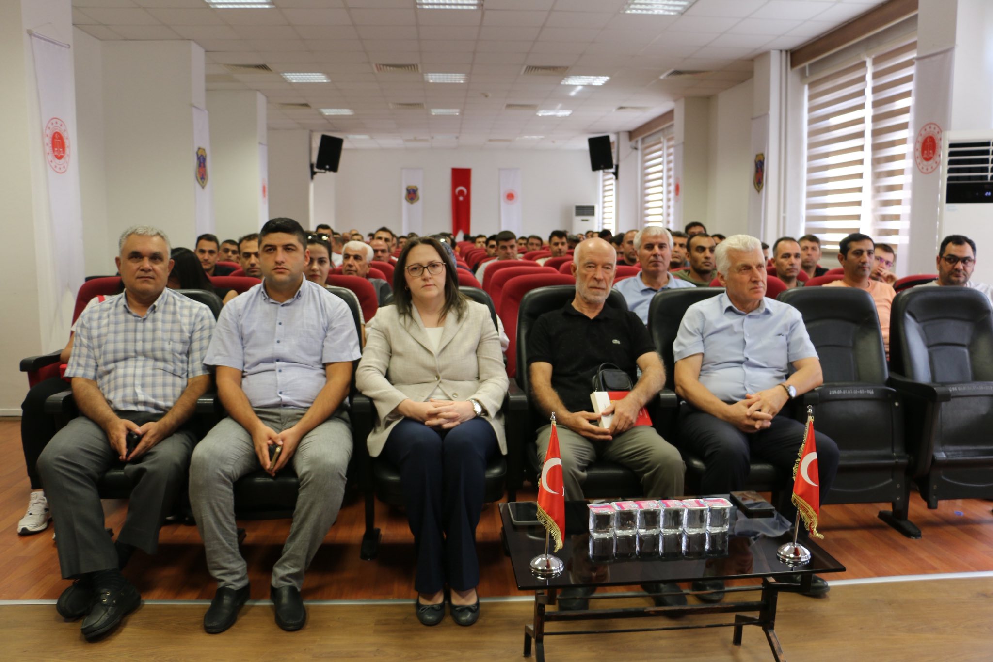 Cte Kahramanmaraş Eğitim Merkezi’nde 19 Eylül Gaziler Günü Anısına Konferans Düzenlendi1