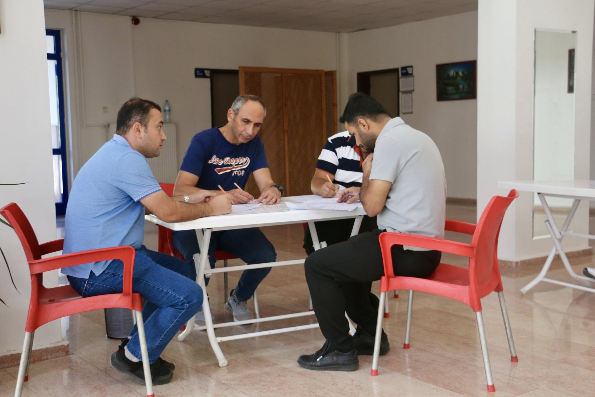 Cte Kahramanmaraş Eğitim Merkezi’nden Kan Bağışına Destek2