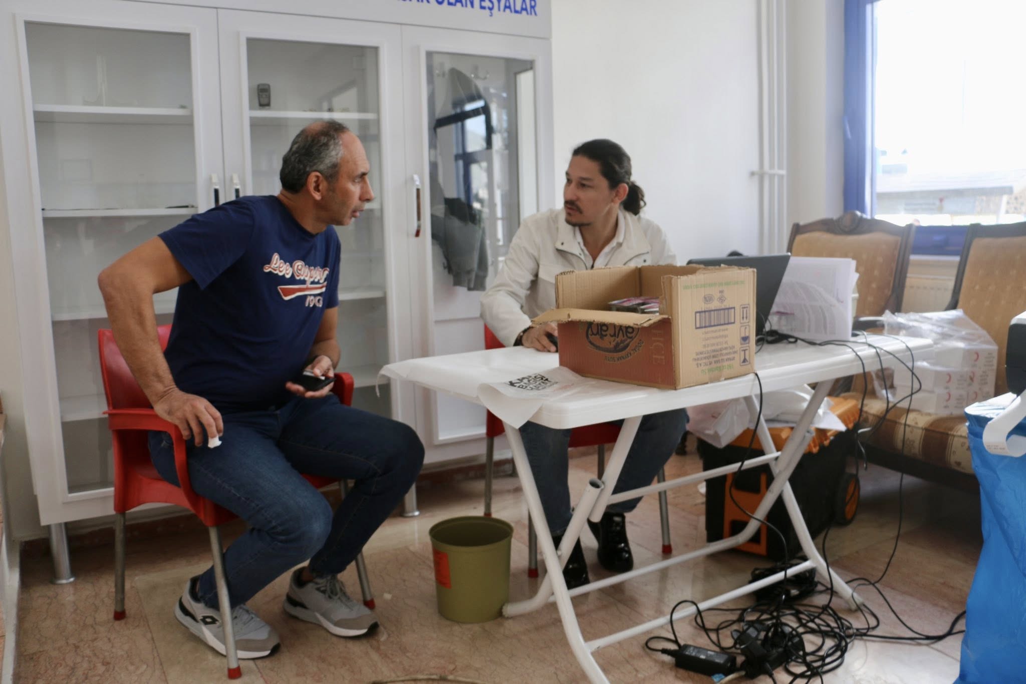 Cte Kahramanmaraş Eğitim Merkezi’nden Kan Bağışına Destek3