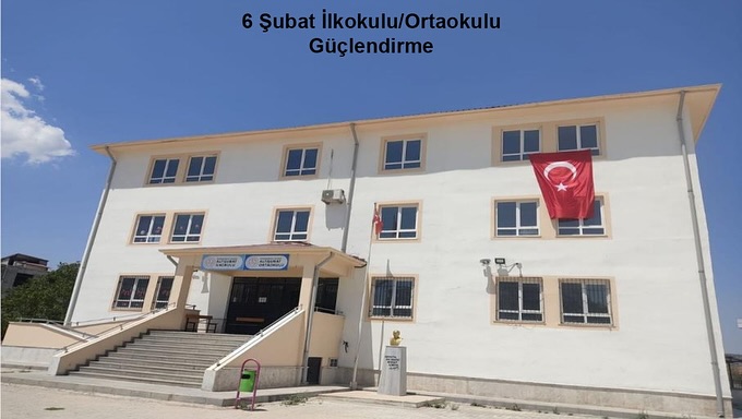 Deprem Sonrası Pazarcık’ta Eğitim Yatırımları Hız Kesmiyor1