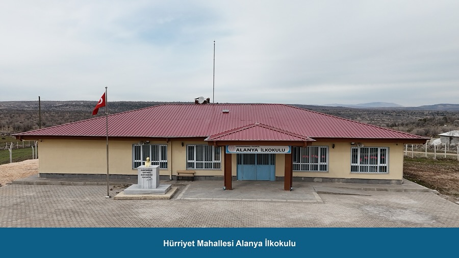 Deprem Sonrası Pazarcık’ta Eğitim Yatırımları Hız Kesmiyor2
