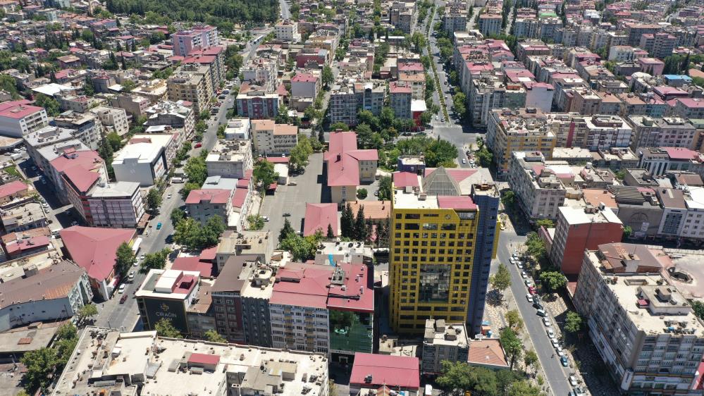 Depremden Sonra Şehir Yeniden Doğuyor Yıkılan Alanlara Yeni Projeler 5