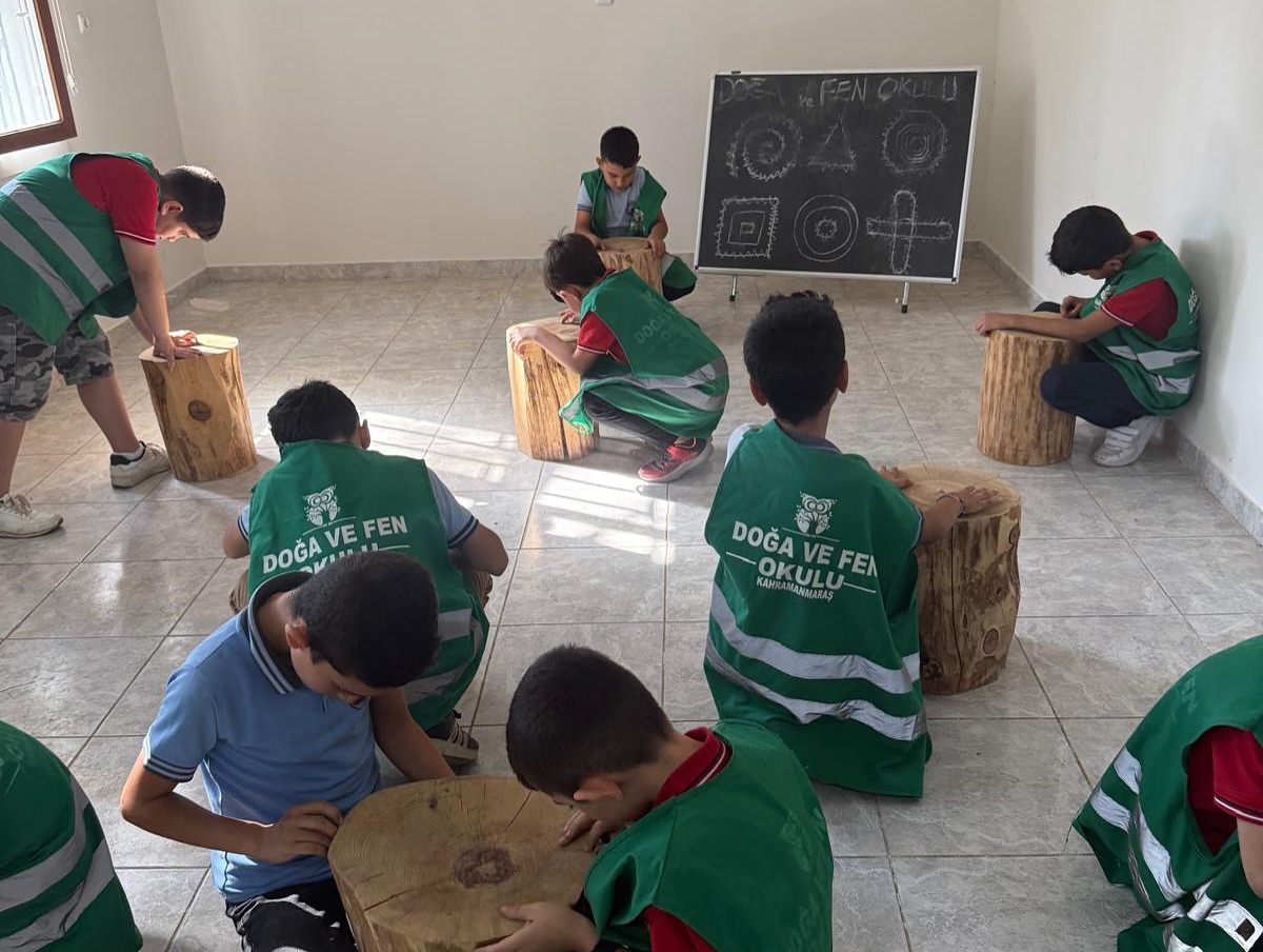 Doğa Ve Fen Okulu’nda Yeni Eğitim Yılı Doğayla İç İçe Başladı4