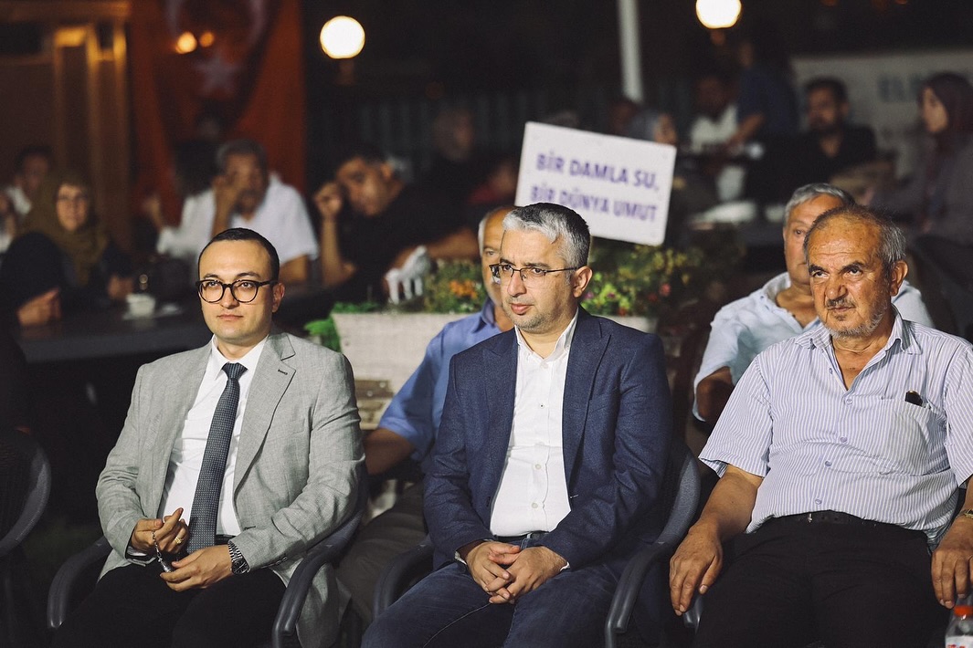 “Doğadan Sanata Elbistan Günleri”Nde Ceyhan Nehri Konuşuldu