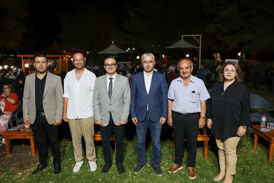 “Doğadan Sanata Elbistan Günleri”Nde Ceyhan Nehri Konuşuldu6