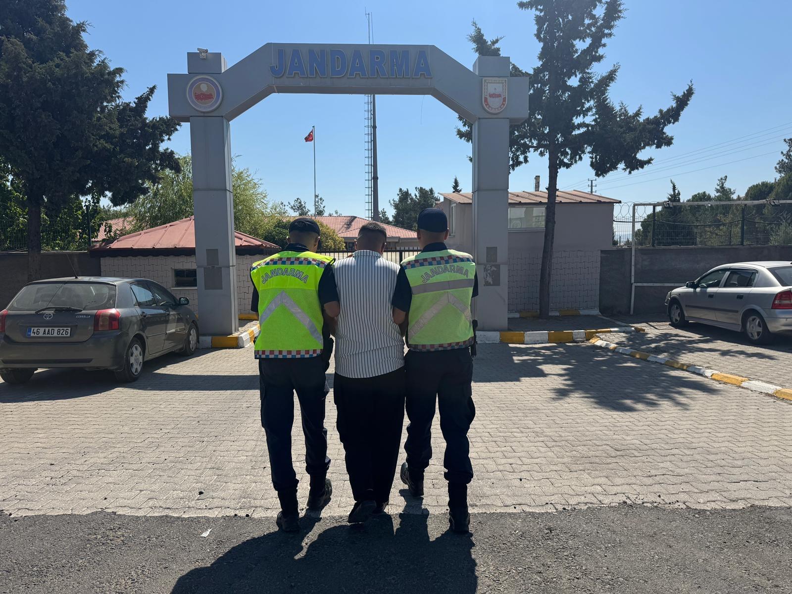 Düğünde Rastgele Havaya Ateş Açan Maganda Yakalandı