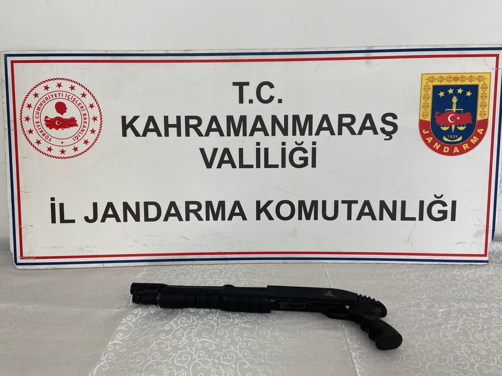 Düğünde Rastgele Havaya Ateş Açan Maganda Yakalandı1