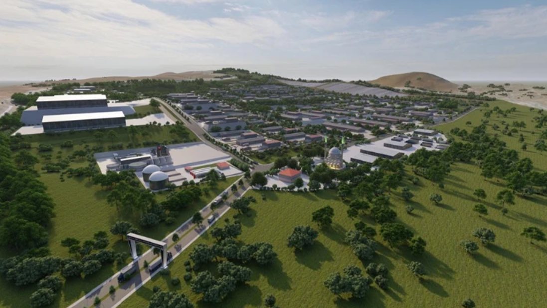 Elbistan Besi Osb’de Önemli Gelişme İmar Planları Bakanlık Tarafından Onaylandı3