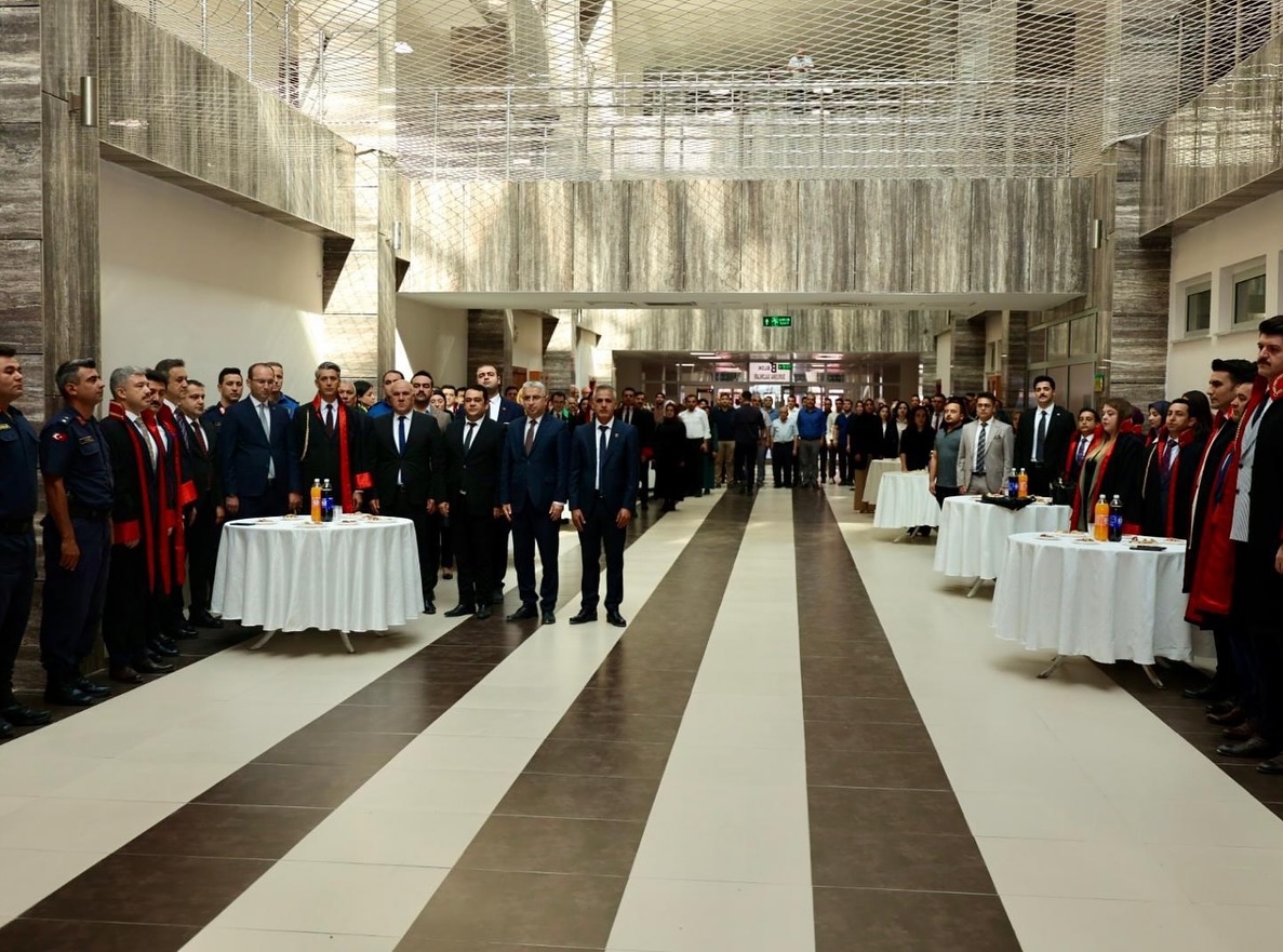 Elbistan’da 2025–2026 Adli Yılı Açılışı Gerçekleştirildi1