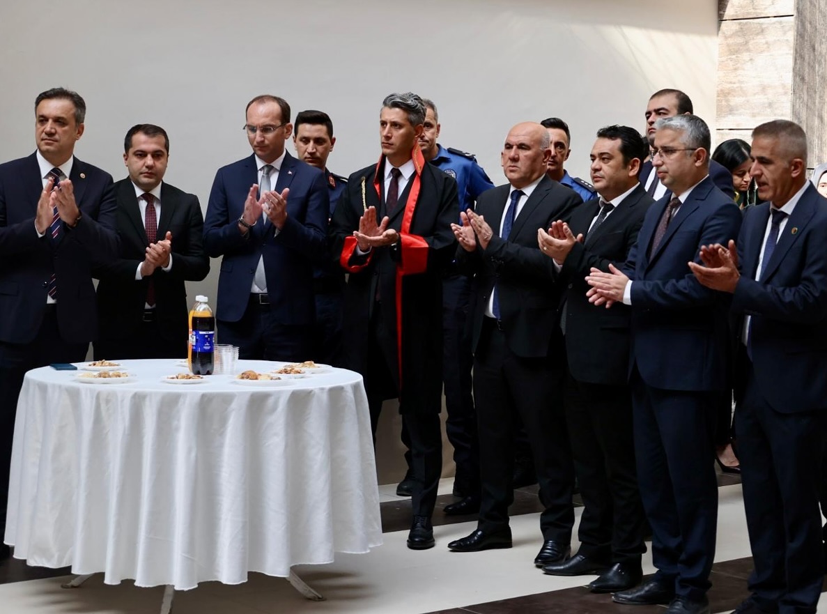 Elbistan’da 2025–2026 Adli Yılı Açılışı Gerçekleştirildi2