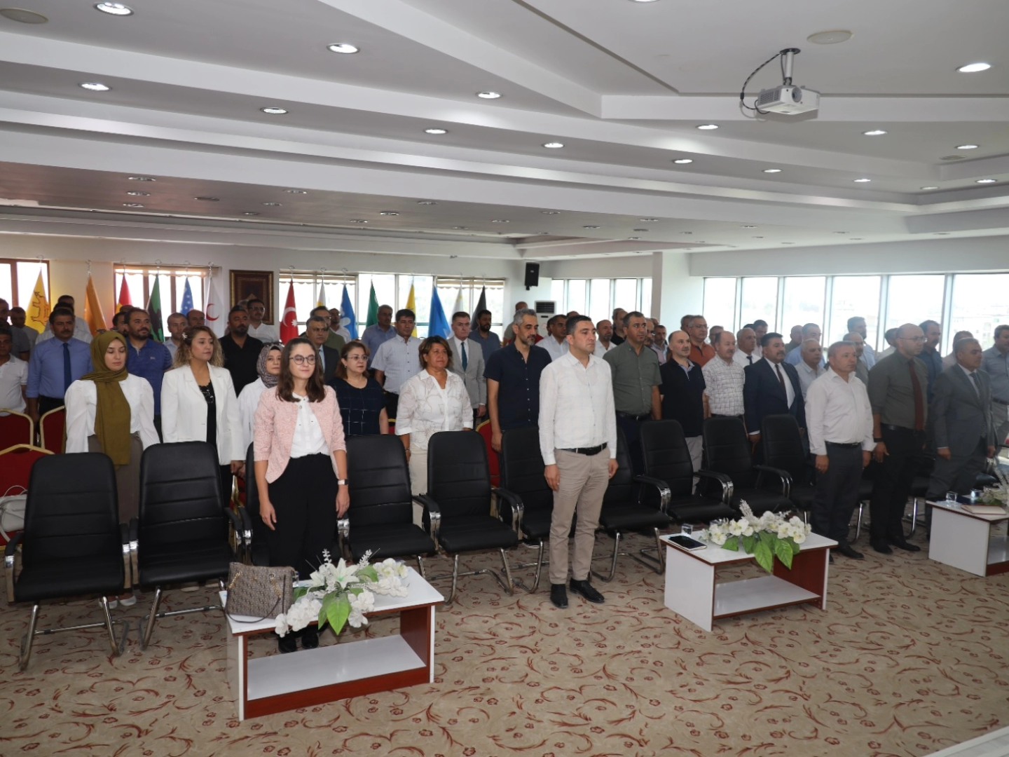 Elbistan’da 2025 2026 Eğitim Öğretim Yılı Okul Güvenliği Toplantısı Yapıldı1