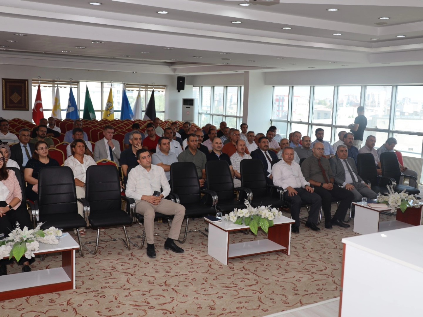 Elbistan’da 2025 2026 Eğitim Öğretim Yılı Okul Güvenliği Toplantısı Yapıldı3