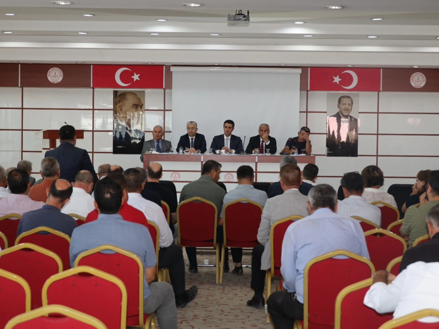 Elbistan’da 2025 2026 Eğitim Öğretim Yılı Okul Güvenliği Toplantısı Yapıldı4