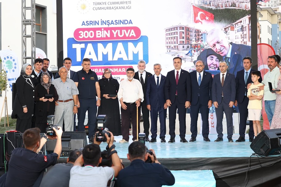 Elbistan’da Afad Kura Çekimi Gerçekleştirildi (2)