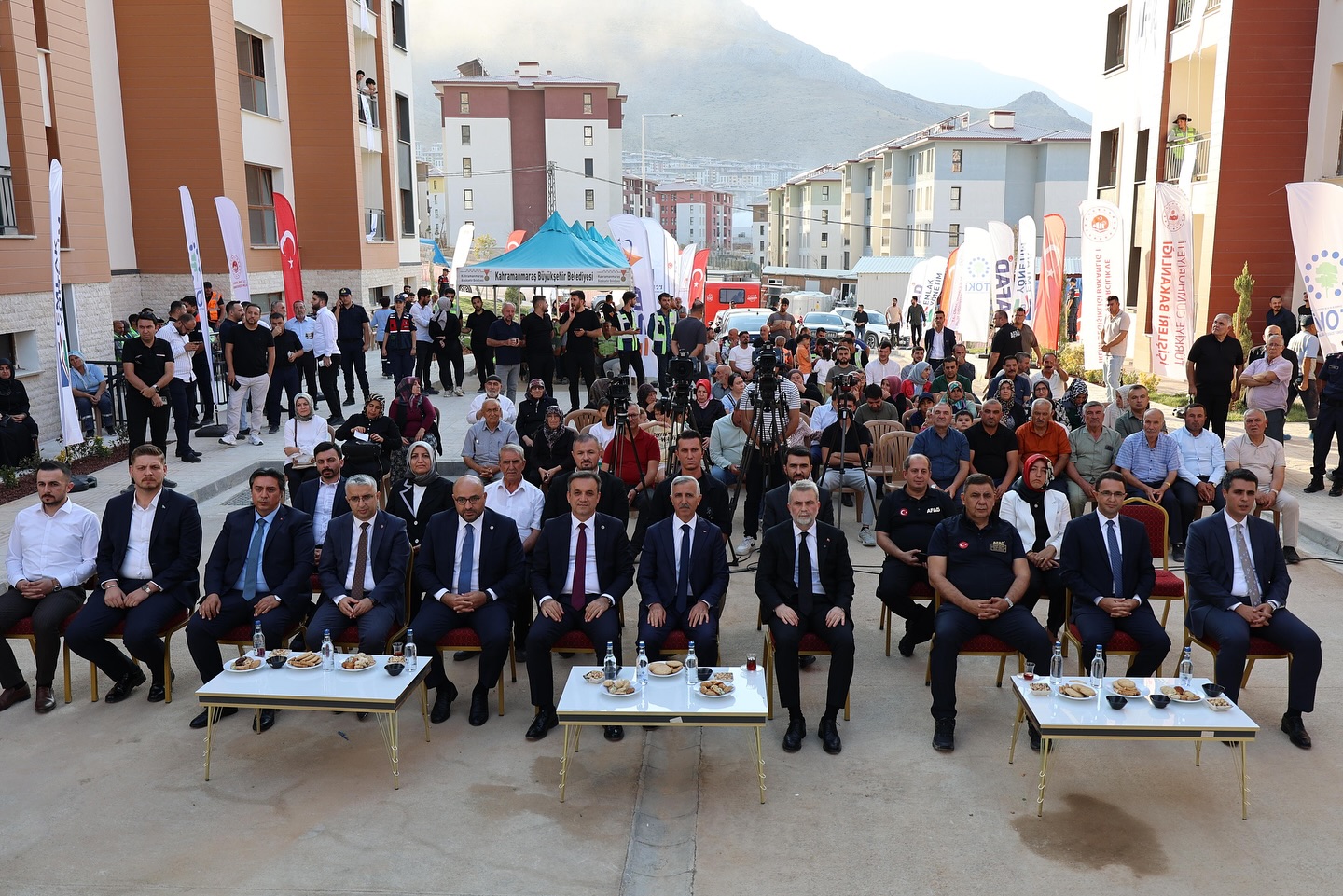 Elbistan’da Afad Kura Çekimi Gerçekleştirildi (3)