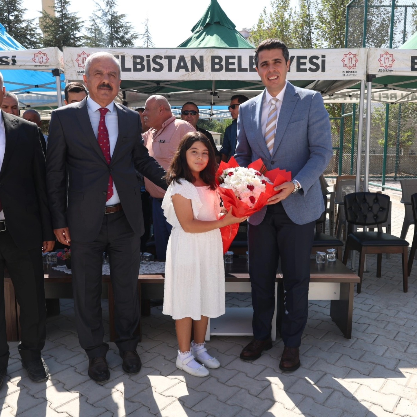 Elbistan’da İlköğretim Haftası Coşkusu