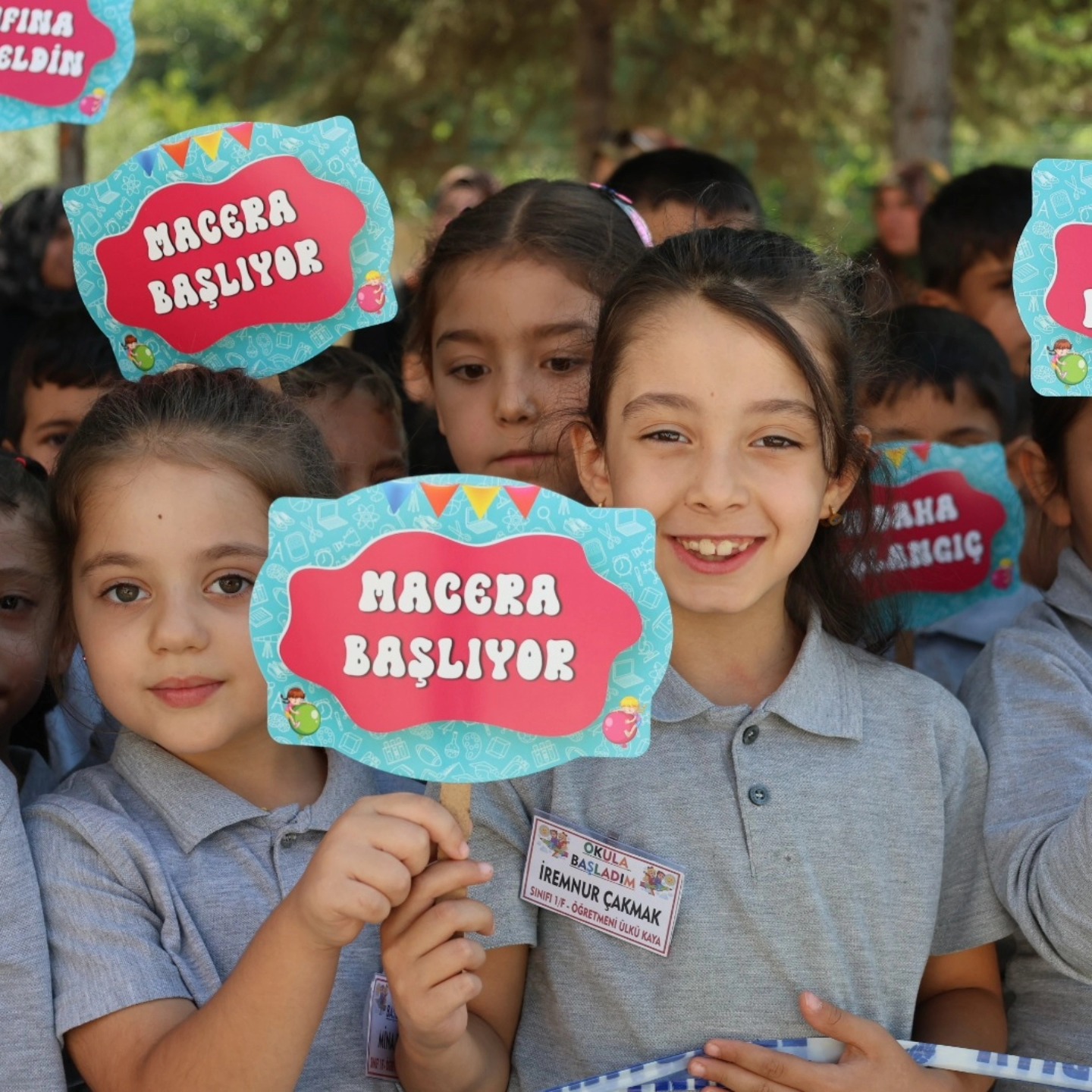 Elbistan’da İlköğretim Haftası Coşkusu1