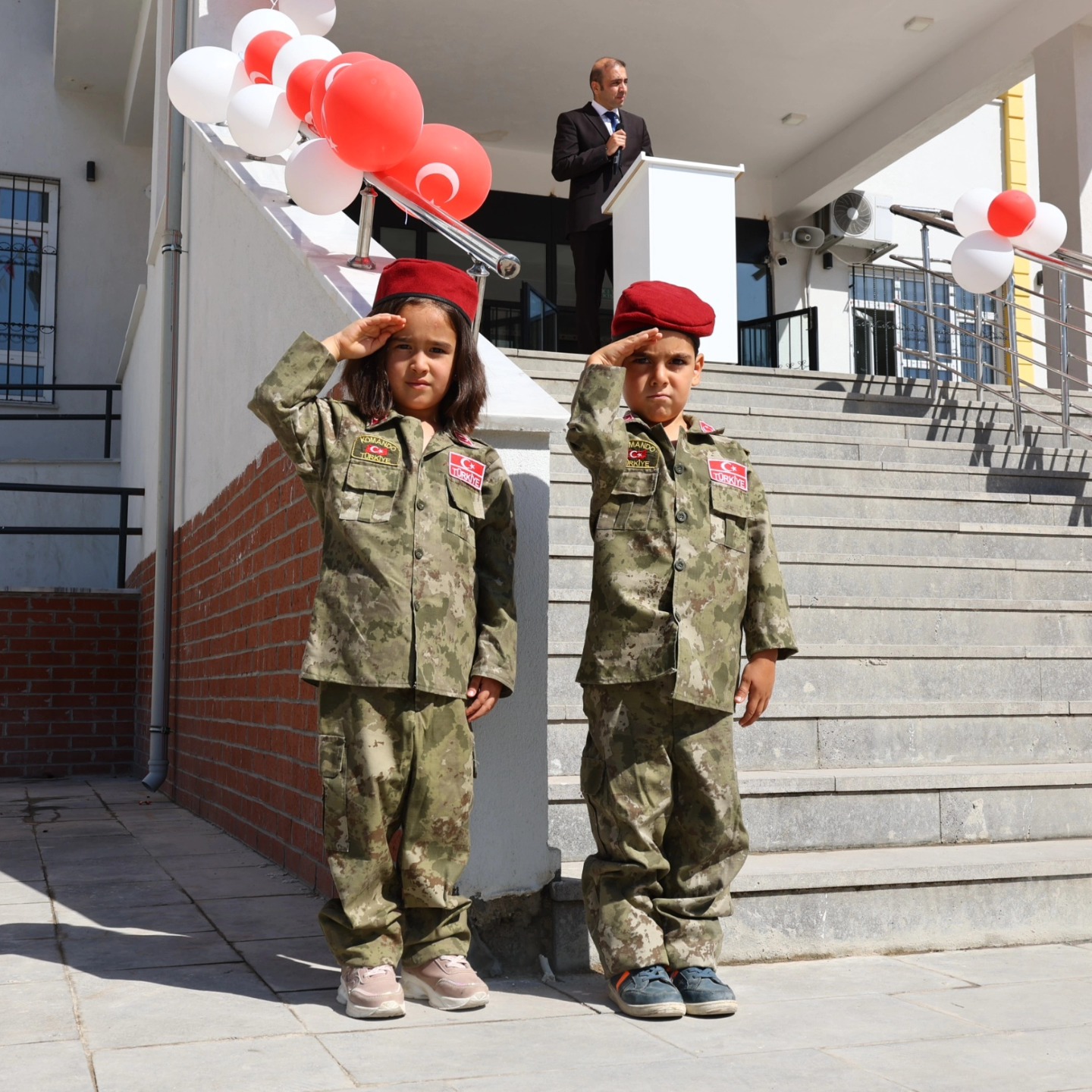 Elbistan’da İlköğretim Haftası Coşkusu5
