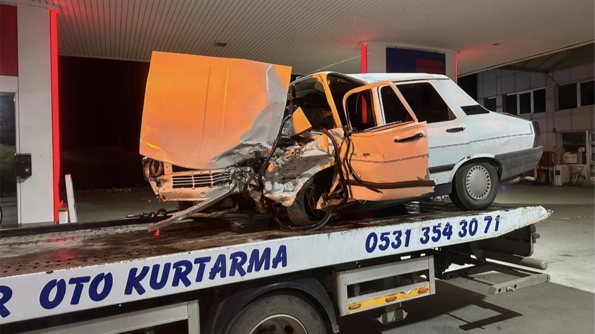 Elbistan’daki Feci Kazada Afşinli Sürücü Hayatını Kaybetti (2)