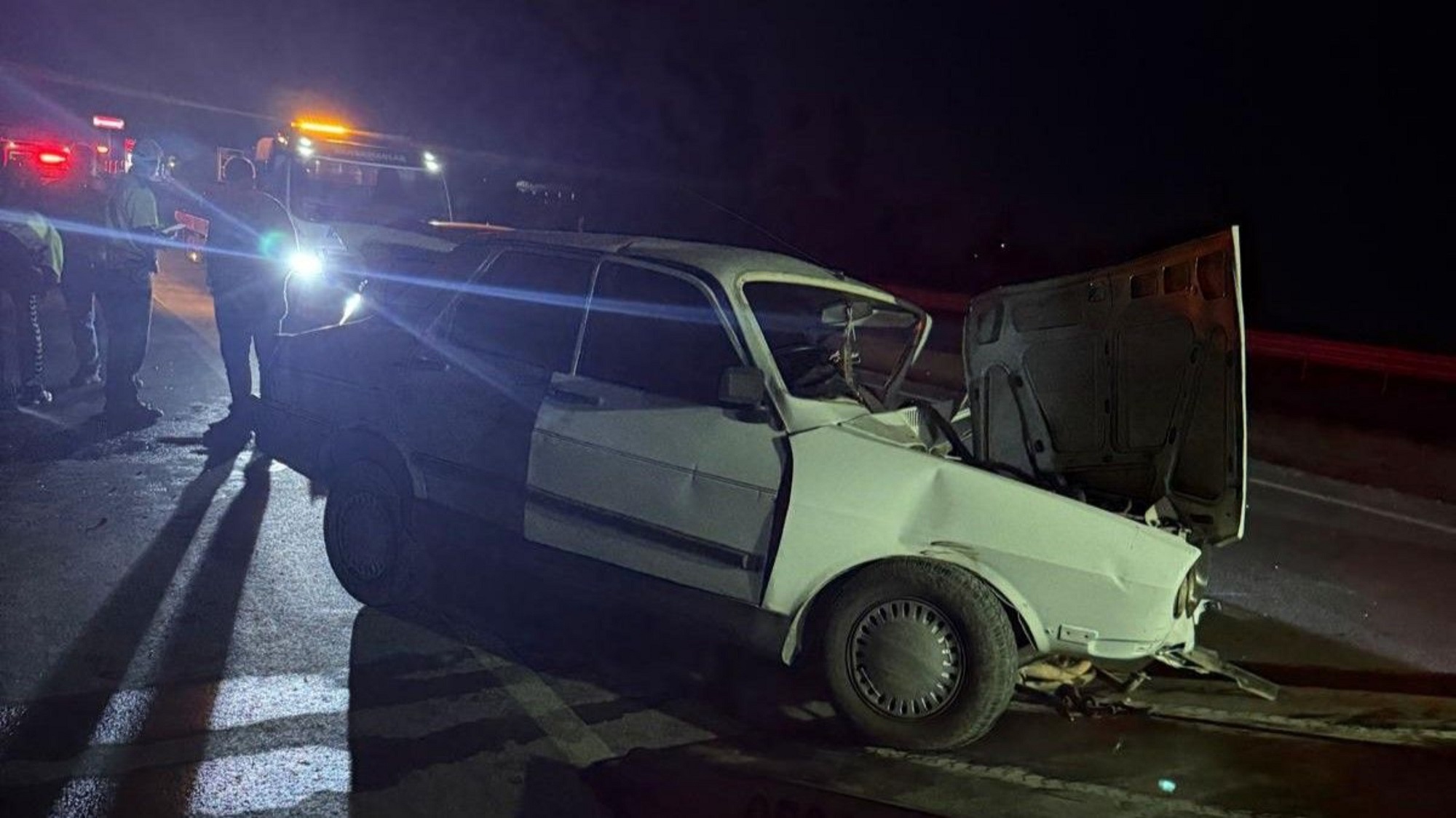 Elbistan’daki Feci Kazada Afşinli Sürücü Hayatını Kaybetti (4)