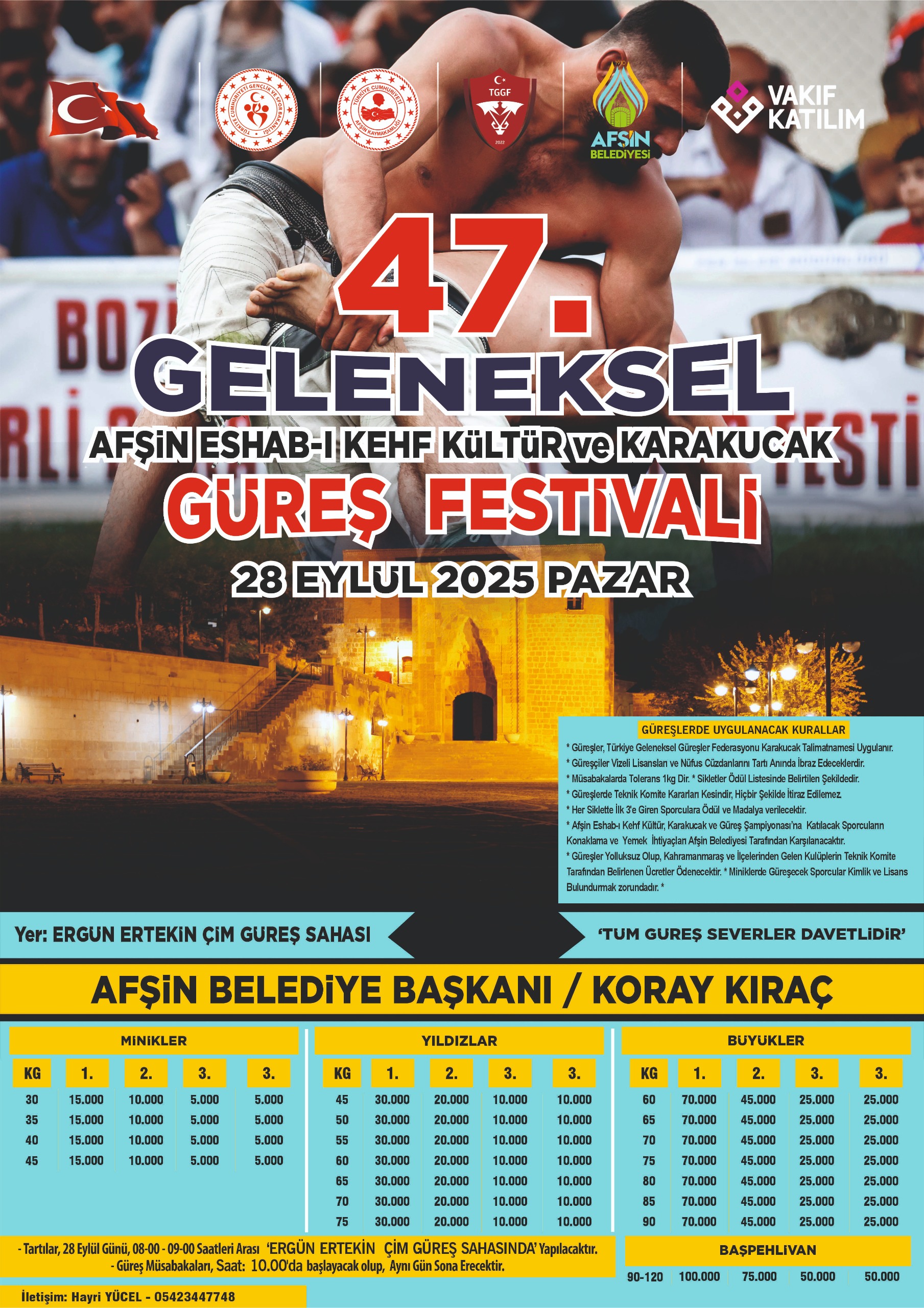 Er Meydanı Afşin’de Yeniden Kuruluyor1-1
