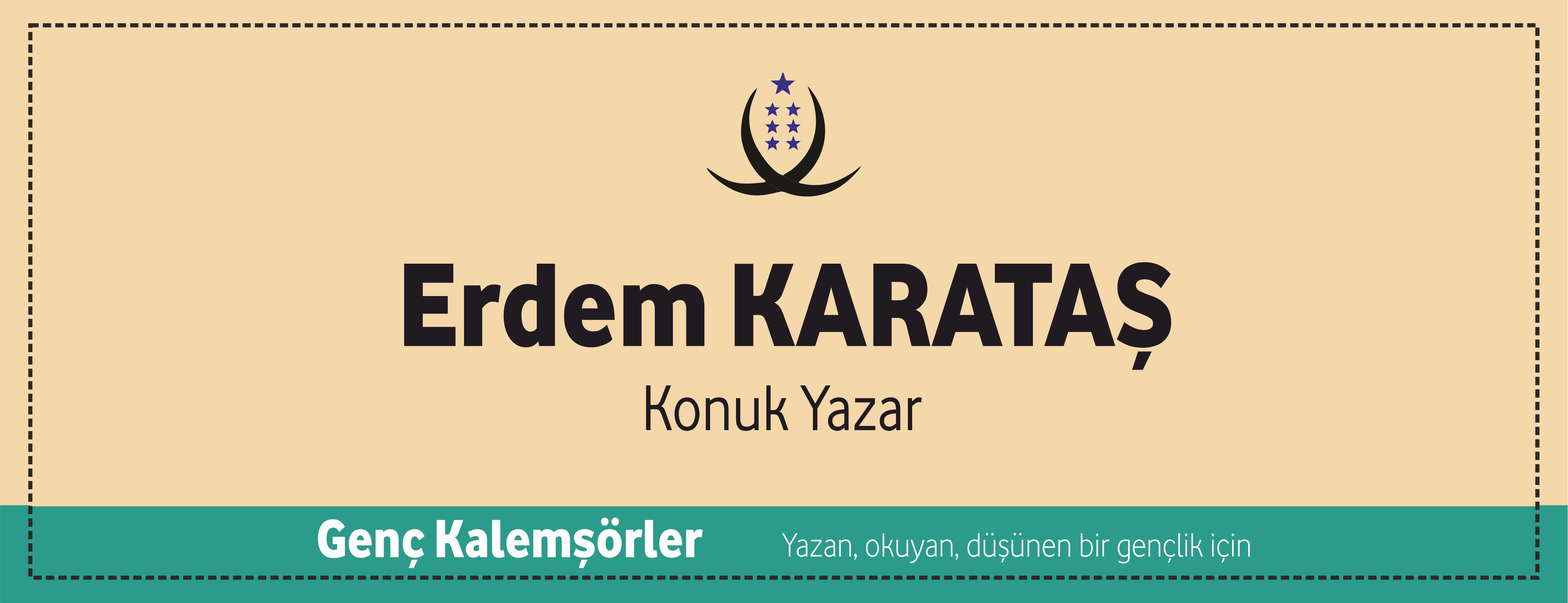 Erdem Karataş