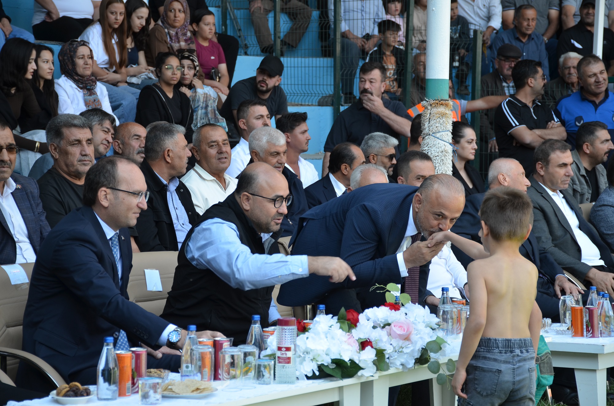 Eshab I Kehf Karakucak Güreş Festivali Başladı (11)