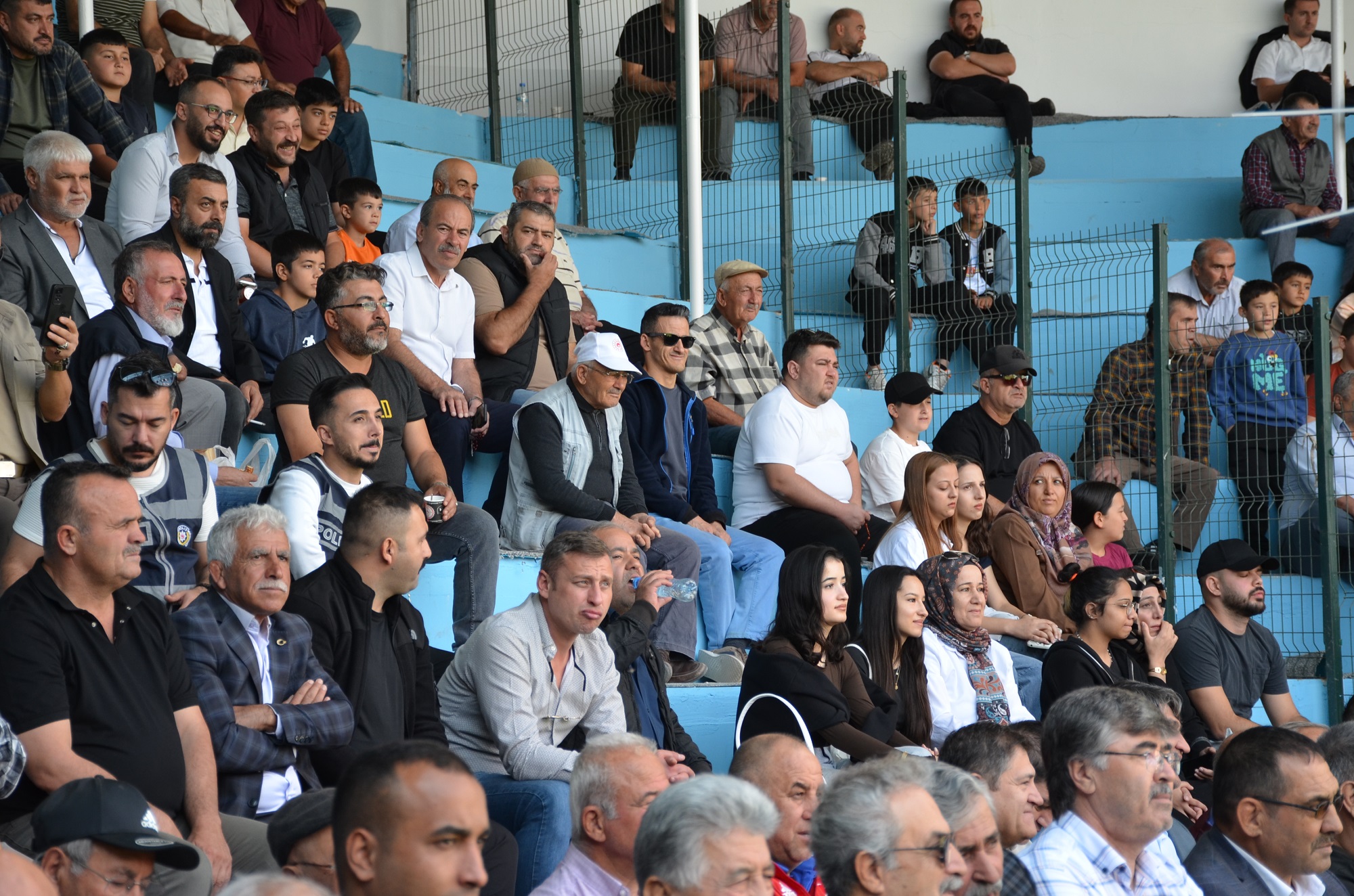 Eshab I Kehf Karakucak Güreş Festivali Başladı (12)