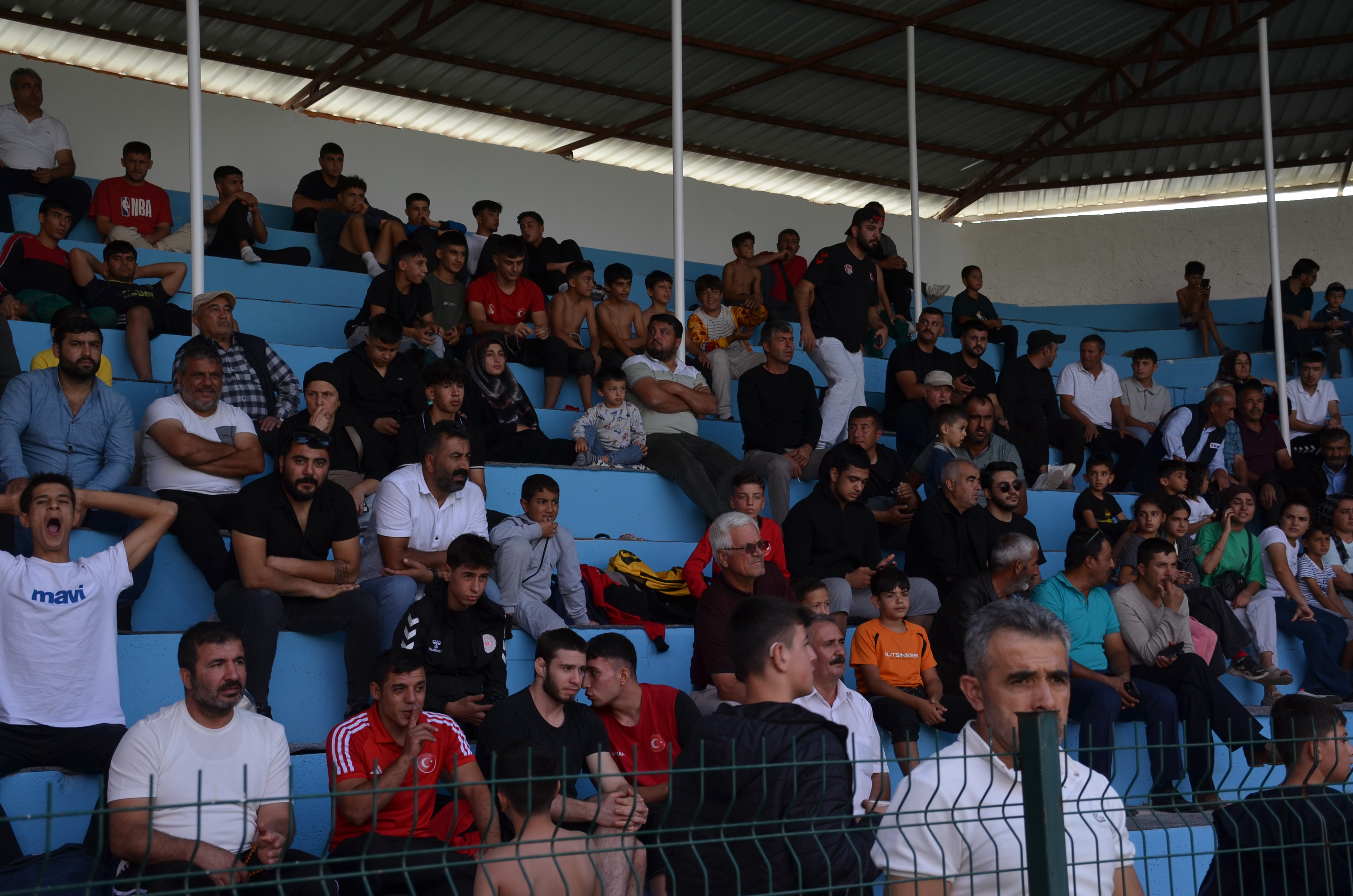 Eshab I Kehf Karakucak Güreş Festivali Başladı (16)