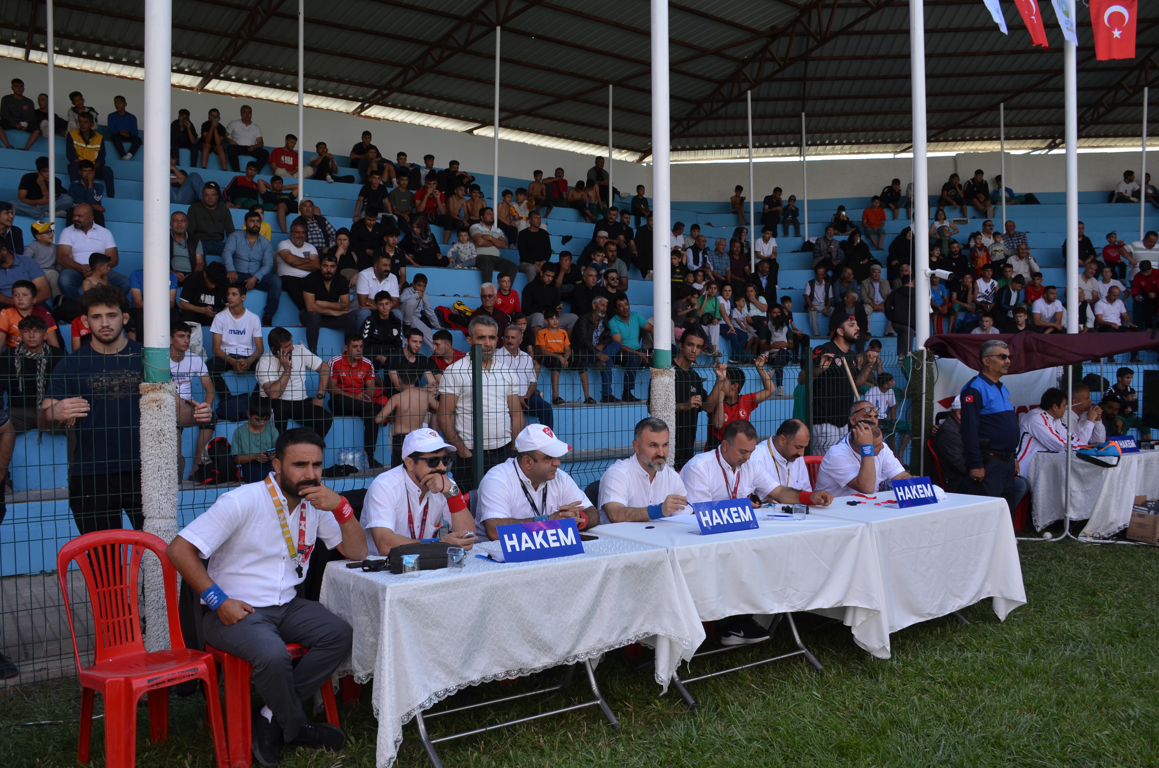 Eshab I Kehf Karakucak Güreş Festivali Başladı (17)